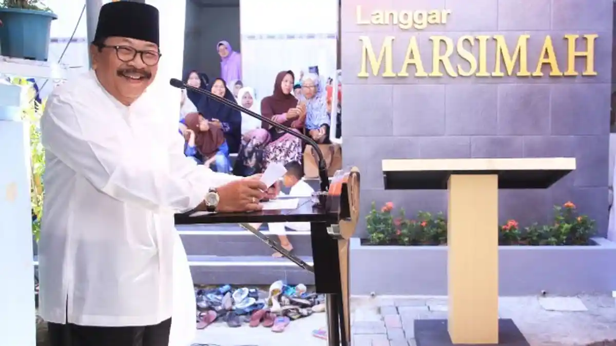 Pakde Karwo Bocorkan 6 Potensi Jatim untuk Modal Capres Jokowi dan Prabowo