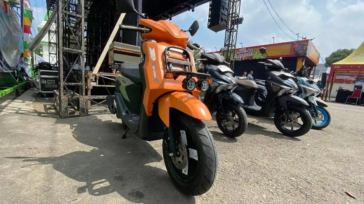 Modifikasi Motor Matik Tak Boleh Asal, Salah Sedikit Bisa Bikin Mogok hingga Terbakar di Jalan - Tribunjateng.com
