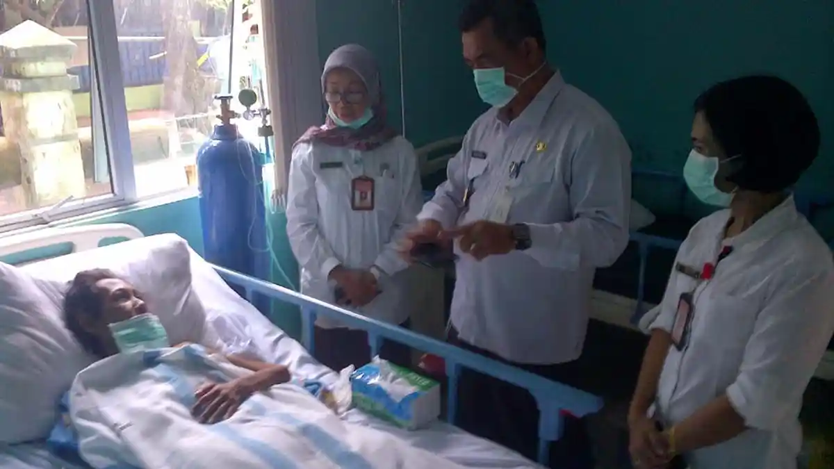 Puskesmas Batuaji Perketat Periksa Pasien, Dampak IGD & Poliklinik RSUD Embung Fatimah Tutup