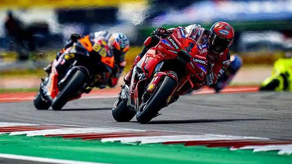 LIVE MotoGP Jerman 2024 Minggu Lengkap Jam Tayang Trans7, Misi Bagnaia ...