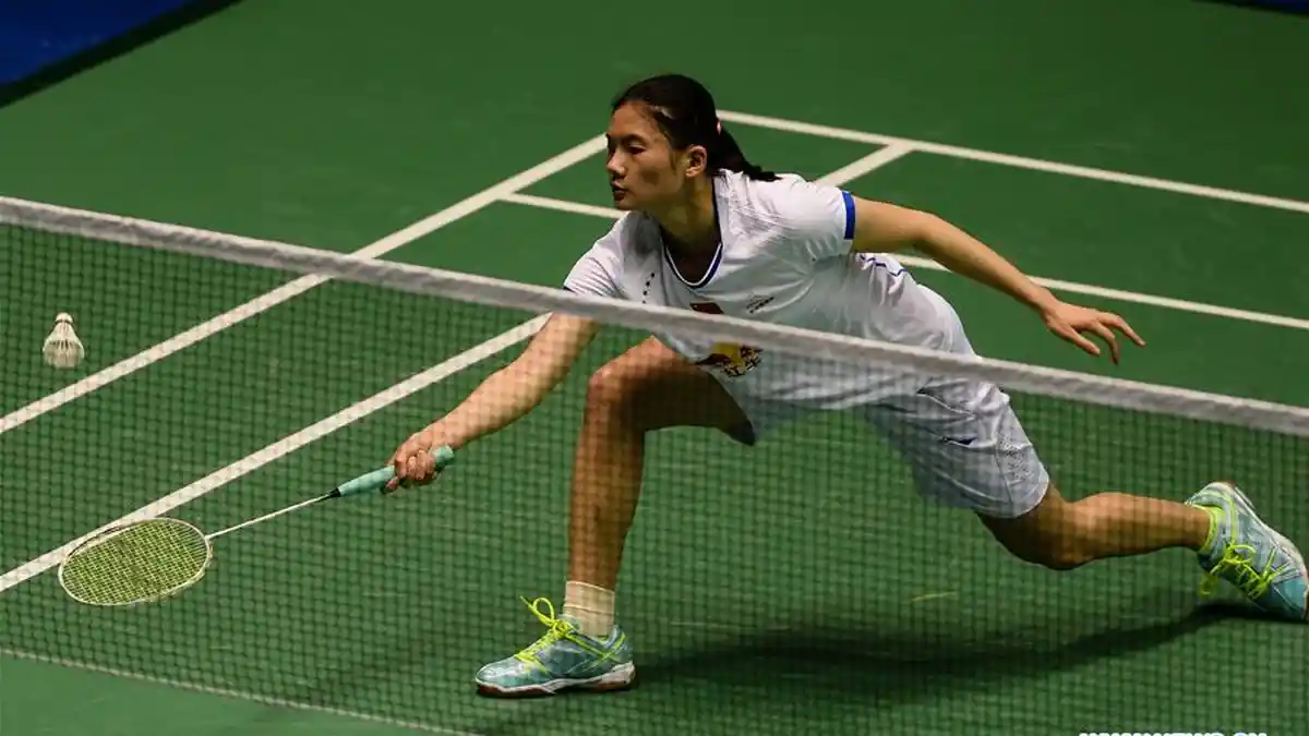 Finalis di Tiap Nomor Merupakan Juara Asia Junior Pokoknya Seru Nih