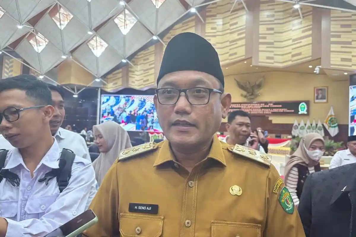 Demo Imbas Penyegelan Kantor Maxim, Seno Aji Tegaskan Ikuti Ketentuan SK Gubernur