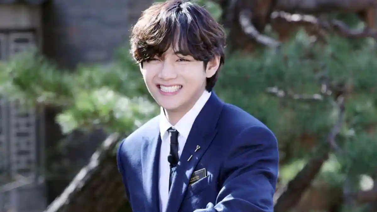 Pecahkan Rekor di Instagram, V BTS Jadi Artis Asia dengan Postingan yang Memiliki Like Terbanyak