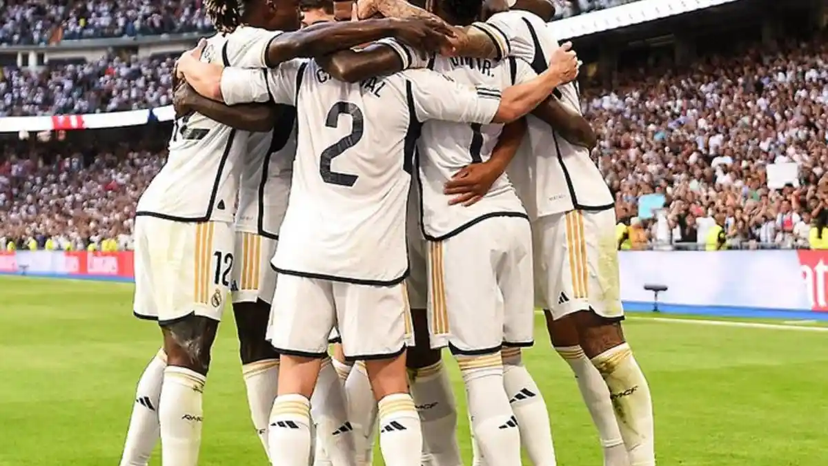 Prediksi Susunan Pemain Real Madrid vs Munchen Leg ke 2 Semifinal UCL Live SCTV, Vinicius Main
