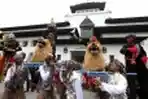Gubernur Jabar Raih Penghargaan Parasamya Purnakarya Nugraha