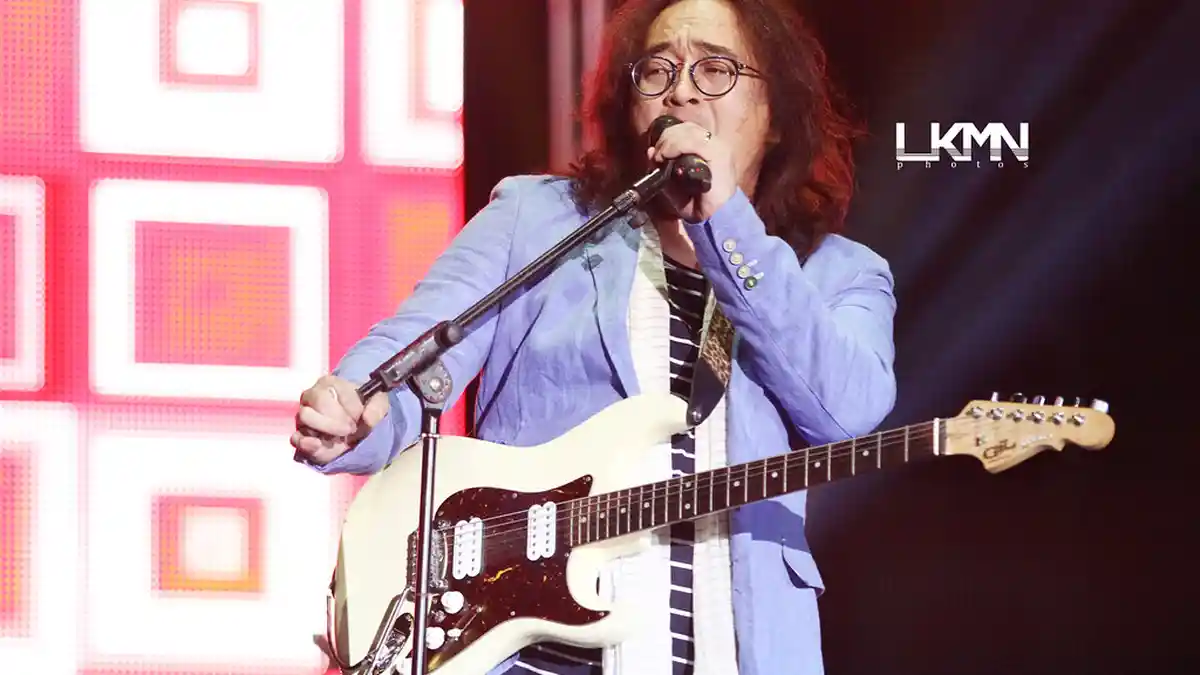 Lilo: Bangga Bisa Tampil Dihadapan Ratusan Ribu Massa Berbaju Putih