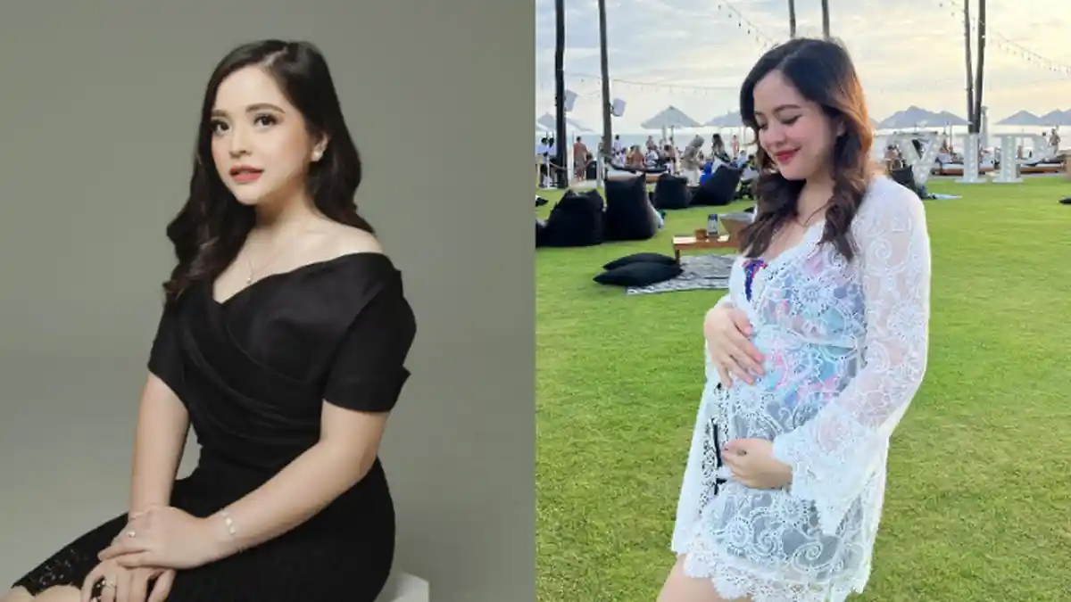 Tasya Kamila Gelar Acara Gender Reveal, Istri Randi Bachtiar Bocorkan ...
