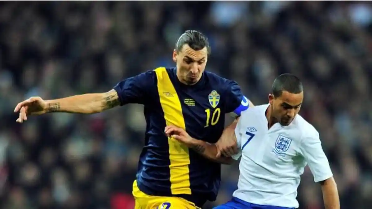 Link Live Streaming Swedia vs Kroasia UEFA Nations League, Ibrahimovic Buat Pelatih Swedia Berang