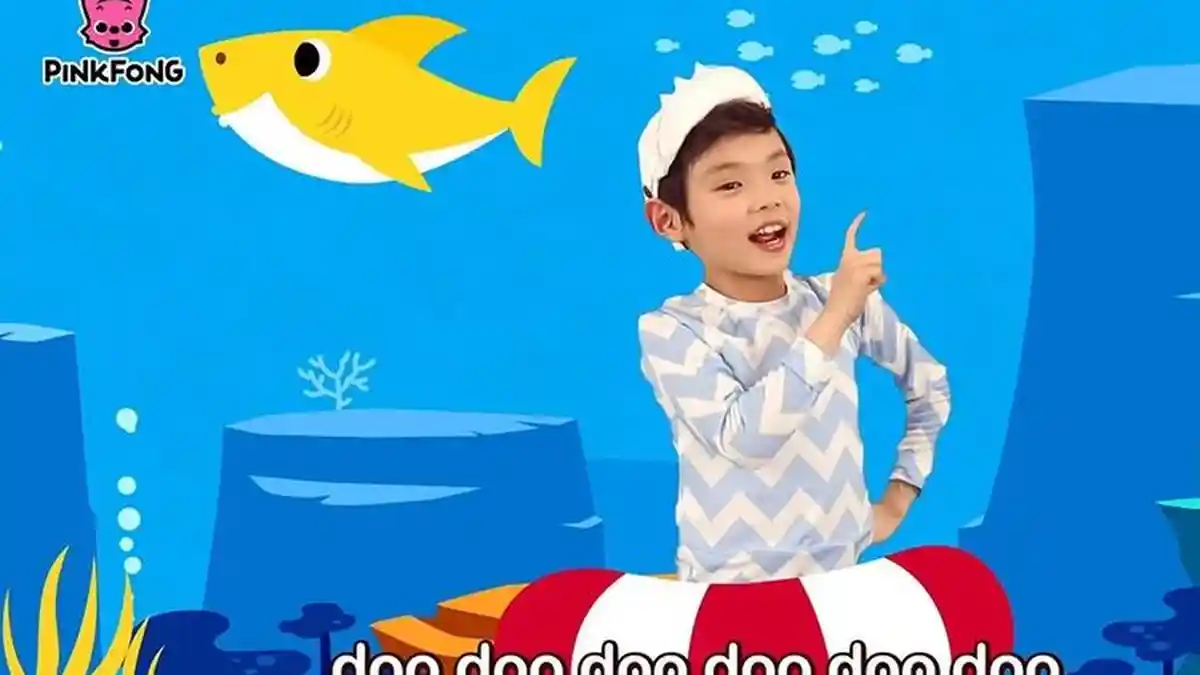 Video Musik Baby Shark Dance Ditonton 10 Miliar Kali, Rekor Pertama YouTube