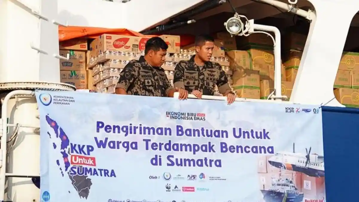 Menuai Altruisme Timbal Balik dari Bencana Sumatera