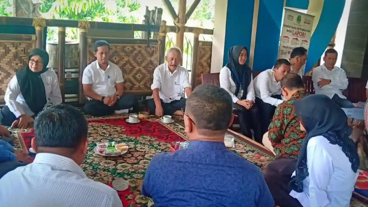 Wilayah Pedesaan di Purwakarta Didorong Melek Internet
