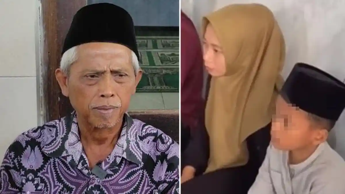 Siti Wali Murid Tuntut Rp25 Juta ke Guru yang Gajinya Rp110 Ribu Kini Kena Mental, Jejaknya Dikuliti