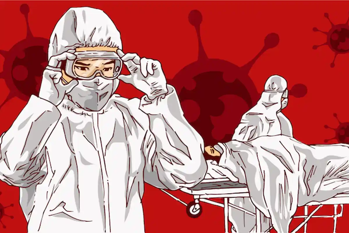 Lagi, Satu Dokter di Kabupaten Bekasi Meninggal Akibat Covid-19, Bertugas di Jakarta
