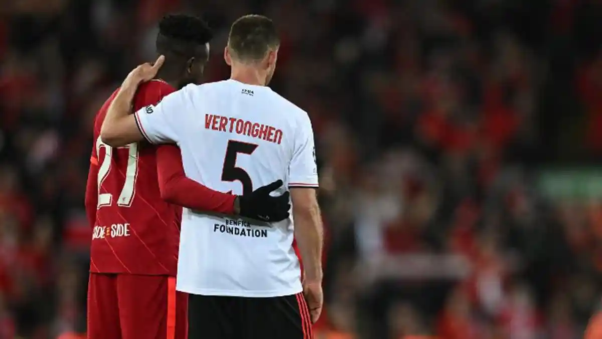 Hasil Liverpool vs Benfica, Drama 6 Gol di Anfield Berakhir Imbang, Liverpool Lolos ke Semifinal