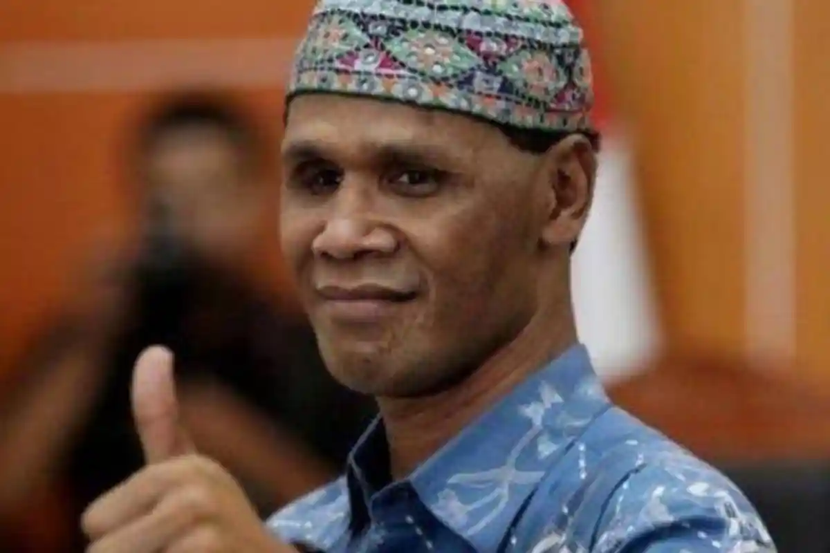 Kisah Hercules, Mantan Preman Legendaris yang Kini Alih Profesi Jadi Tenaga Ahli BUMD DKI Jakarta