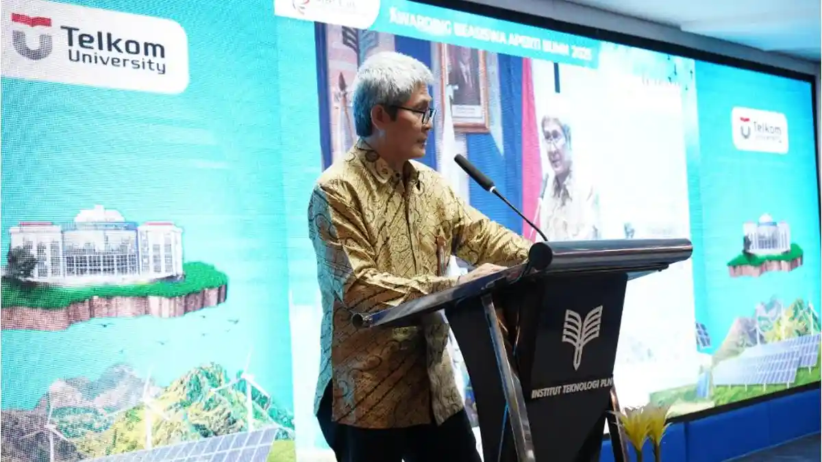 Memperkuat Jejaring Mahasiswa, APERTI BUMN Bangun Koneksi Antarperguruan Tinggi