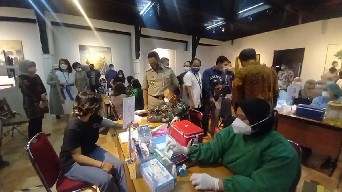 Covid-19 Varian Delta Paling Banyak Ditemukan di Jakarta, Ada 113 Kasus