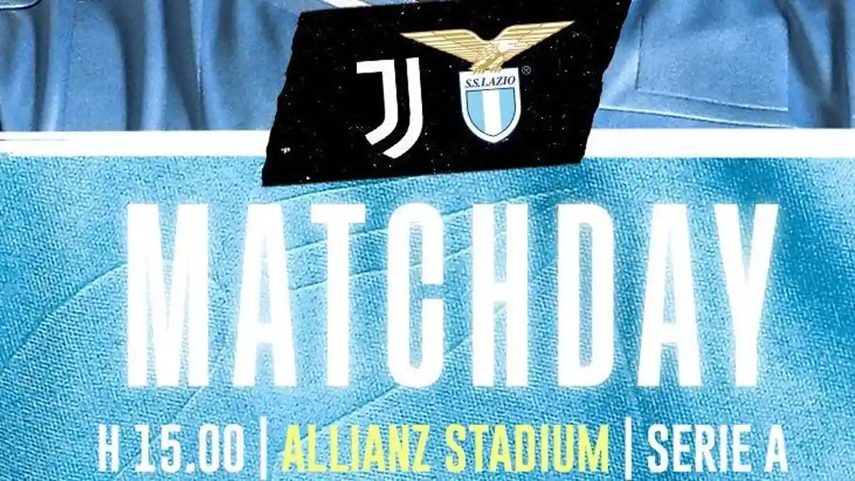 Link Gratis Live Streaming Juventus vs Lazio, Nonton Malam Ini Pukul 20.00 WIB, Klik Akses Disini