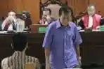 Adriansyah Jadi Saksi Sidang Andrew Hidayat