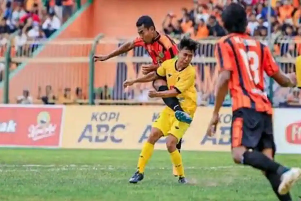Hasil Lengkap Liga 3 Jatim Kemarin, Persiga Trenggalek Cetak Gol Paling Banyak