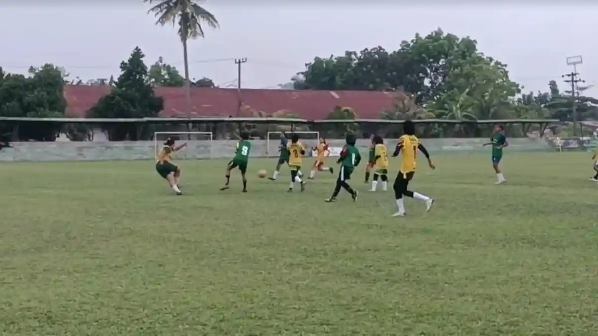 Sembilan Pesepakbola Putri di Sumut Lolos Seleksi Pemain Timnas U-17, Berikut Daftar Namanya