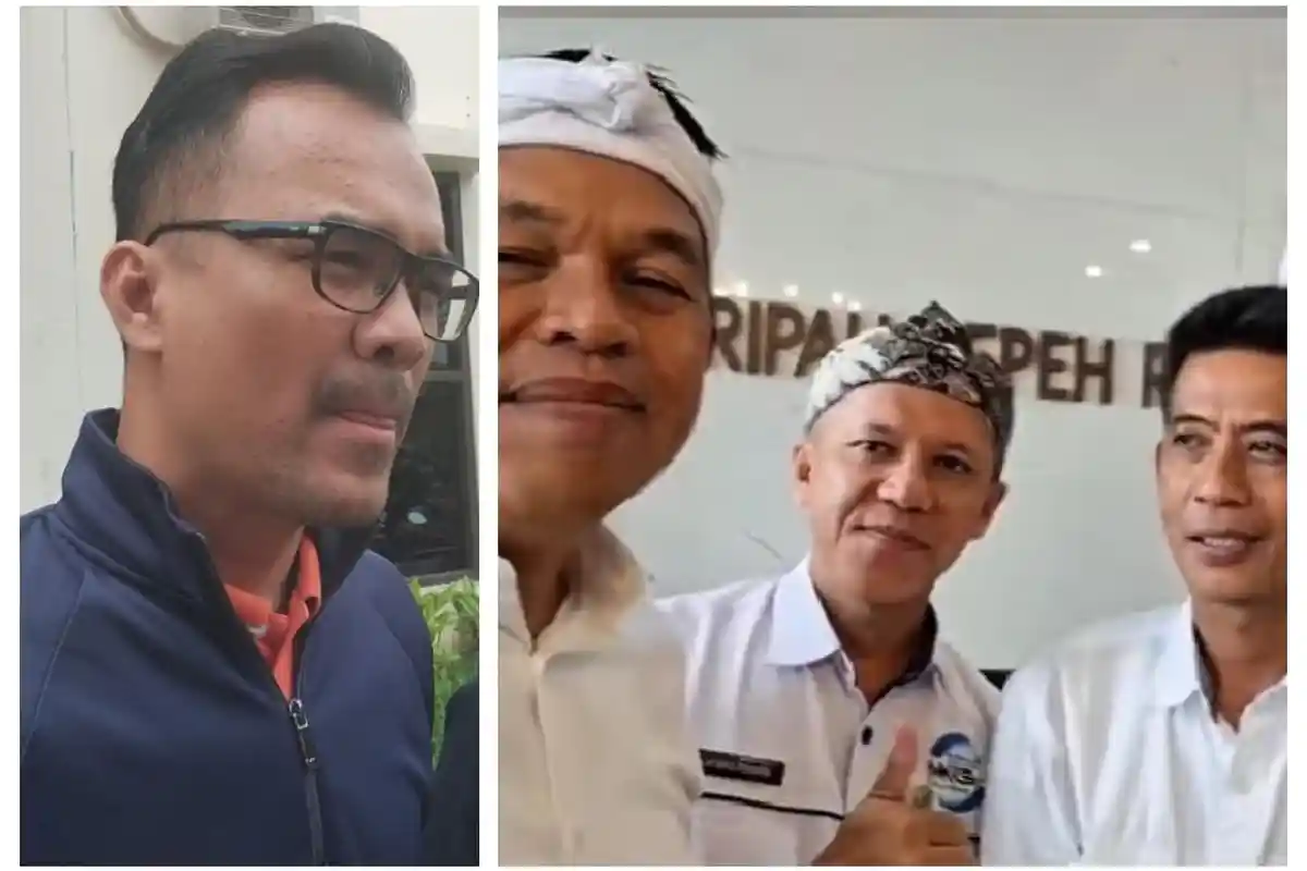 Bro Ron ke Dedi Mulyadi soal Guru Tampar Siswa di Subang: "Harus Keras Tak Harus Nampoel, Pak!"