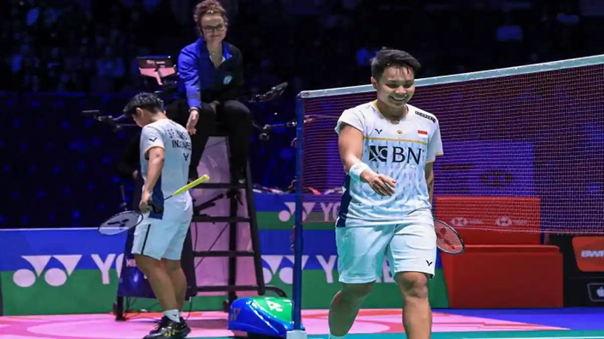 Uang dan Poin BWF Wakil Indonesia di Swiss Open 2023, Jorji dan Apriyani/Siti Fadia Paling Banyak