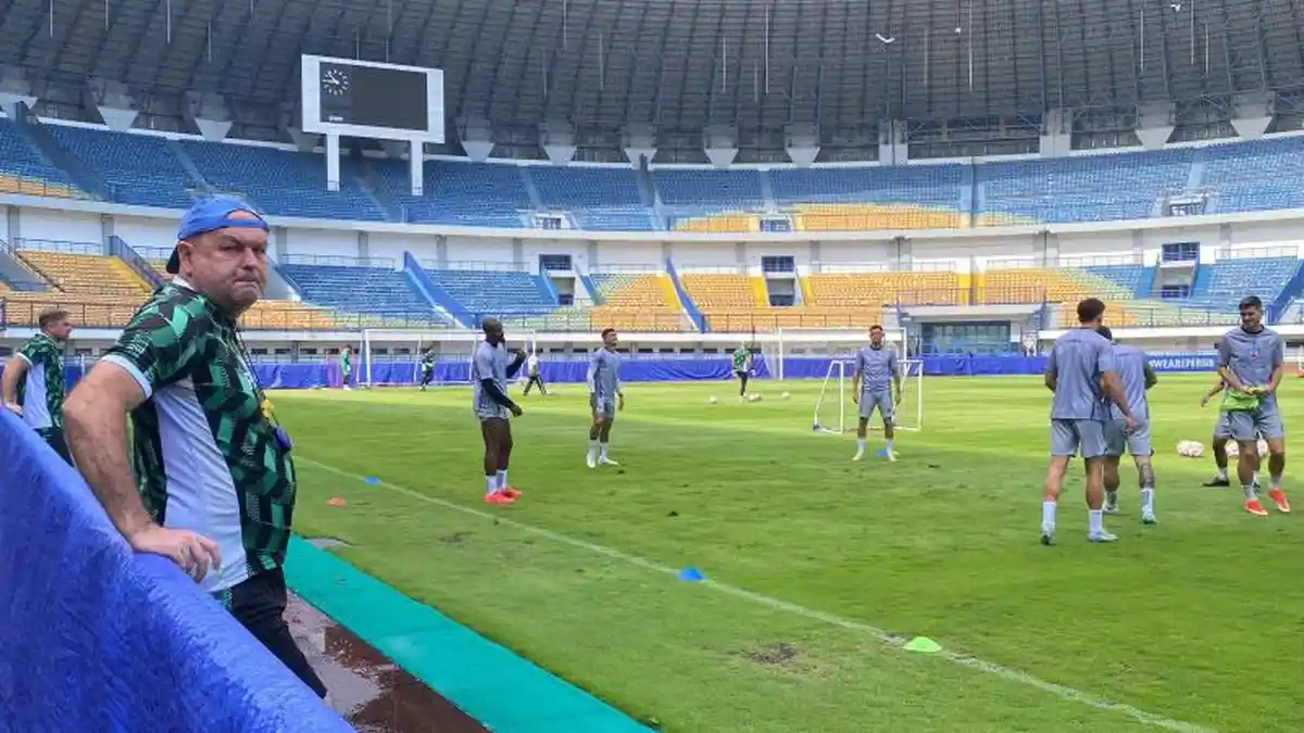 Persib Bandung vs Bali United, Hati-hati Maung, Serdau Tridatu Pasang Target Menang di Stadion GBLA 