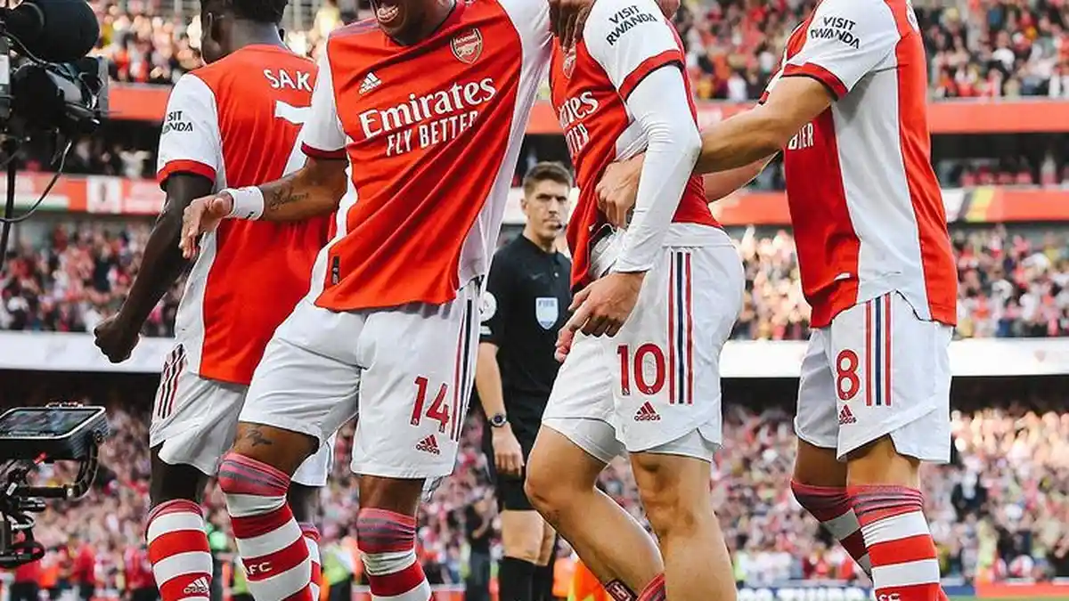 Jadwal Siaran Langsung Liga Inggris Arsenal vs Brighton, Simak Head to Head Kedua Tim