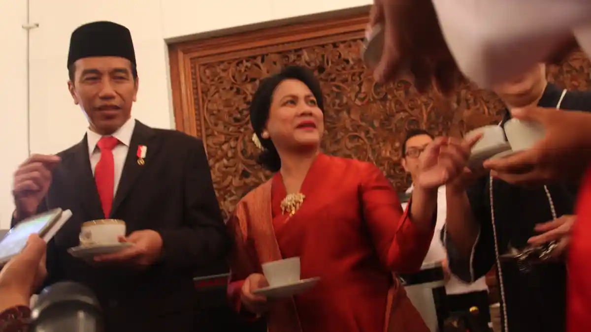 Jokowi Berharap Seluruh Proyek Strategis Nasional Rampung 2019