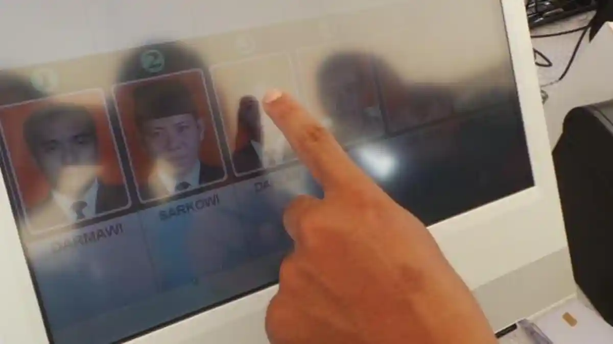 Usulan Menkominfo Gunakan E-Voting Pada Pemilu 2024 Perlu Pertimbangan dan Kajian Komprehensif