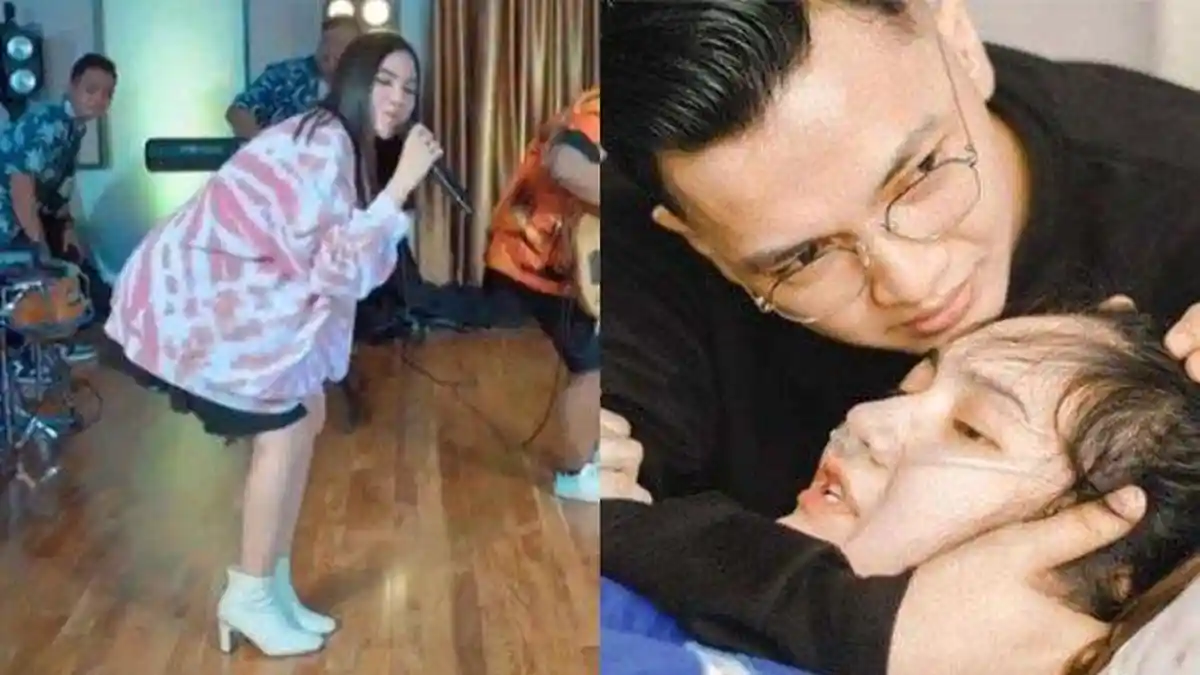 Baru Melahirkan Anak Kedua, Nella Kharisma Kembali Manggung
