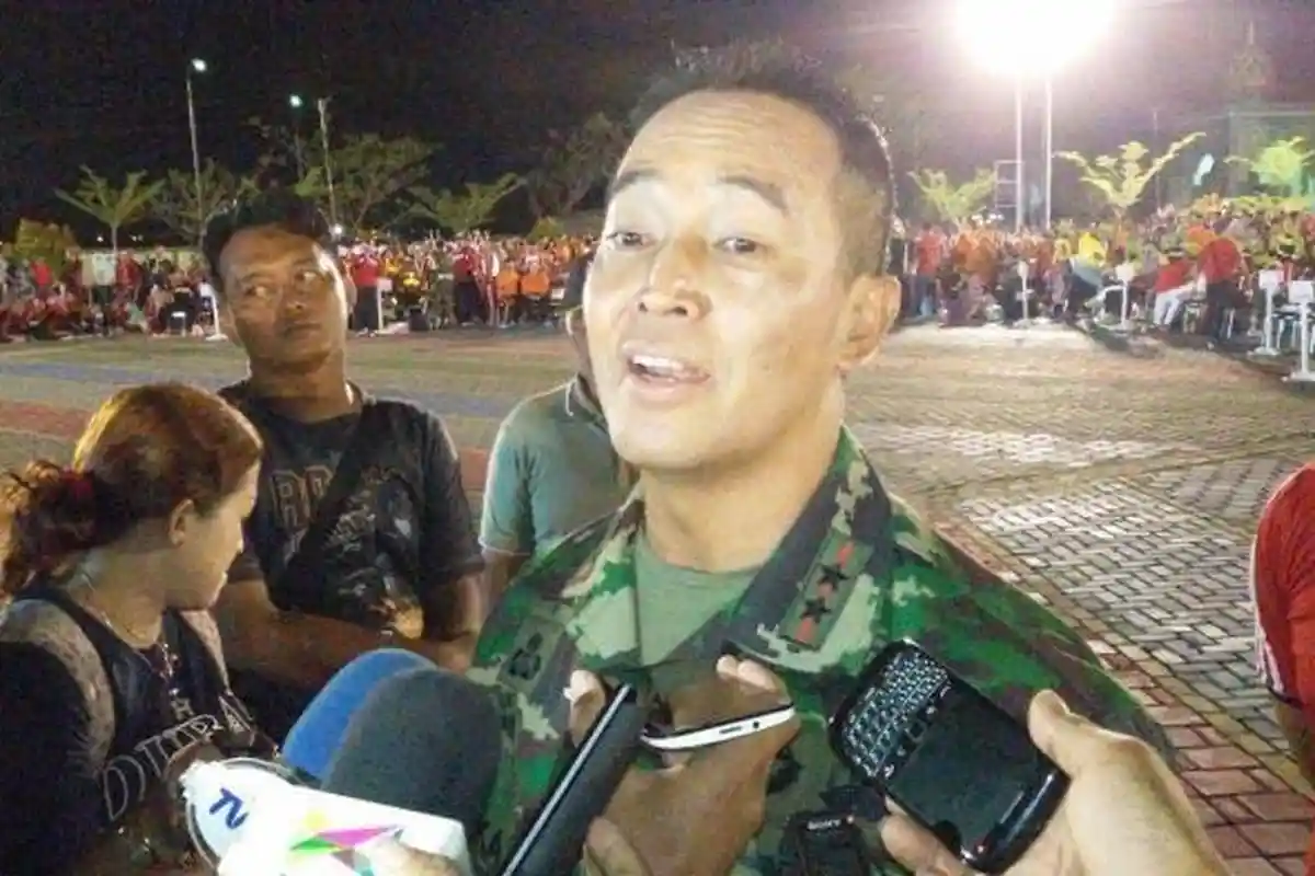 TNI Buru Pemberi Oknum Letkol Pemberi Informasi Hoax kepada Rizal Ramli