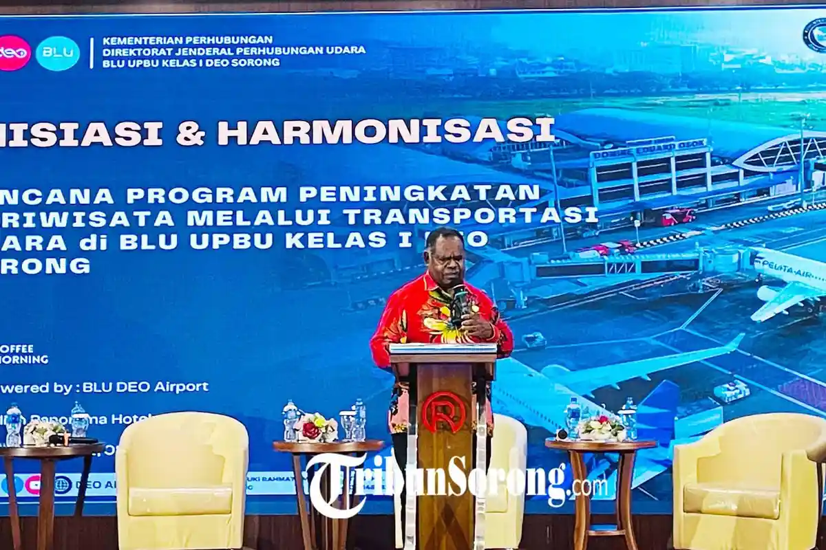 Papua Barat Daya Siap Jadi Magnet Baru Wisata Nusantara, Tunggu Komitmen Gubernur Elisa Kambu