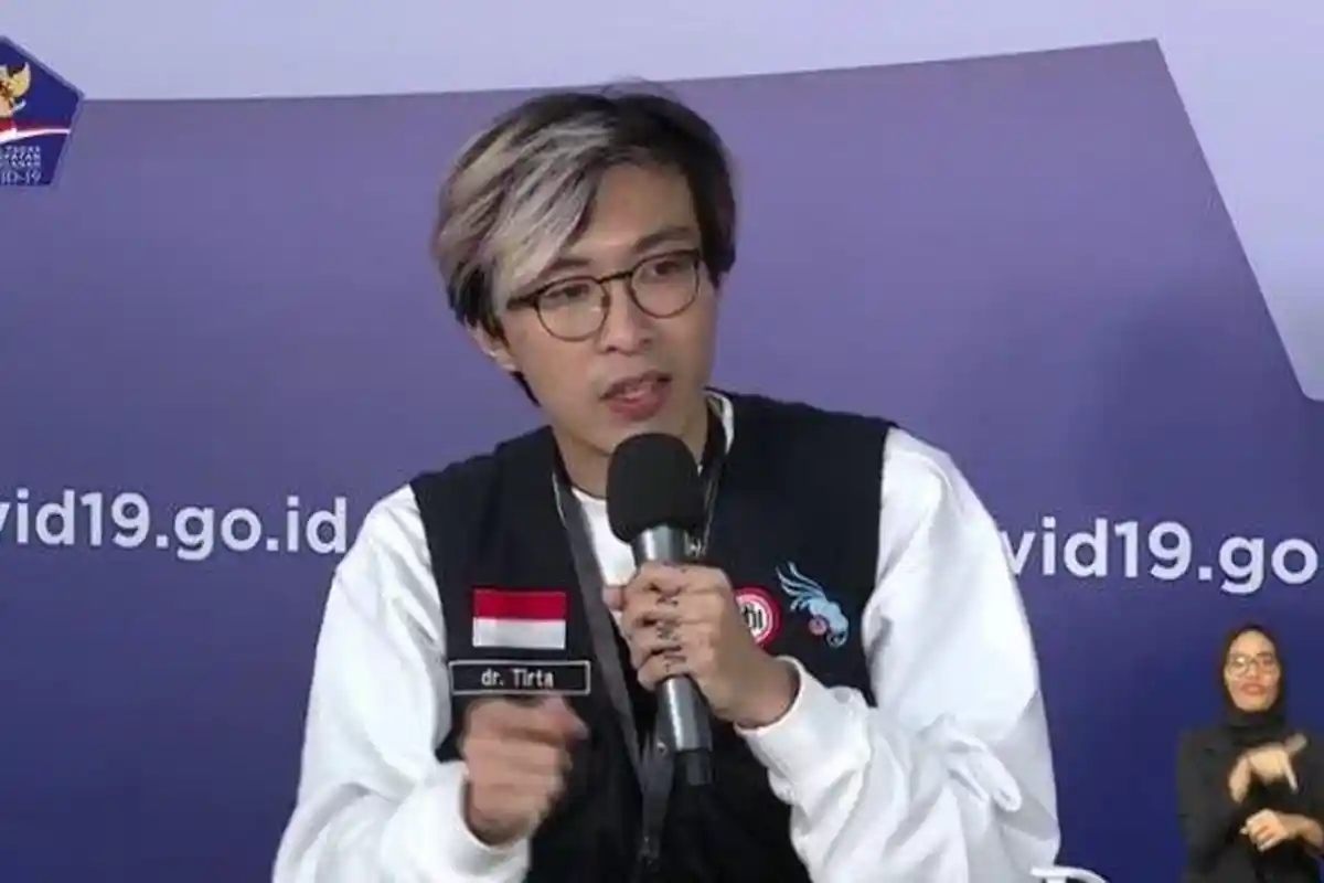 Sempat Menolak, Dokter Tirta Dipastikan Jadi Saksi Sidang Kasus Jerinx SID, Cipeng: Ditunggu Saja
