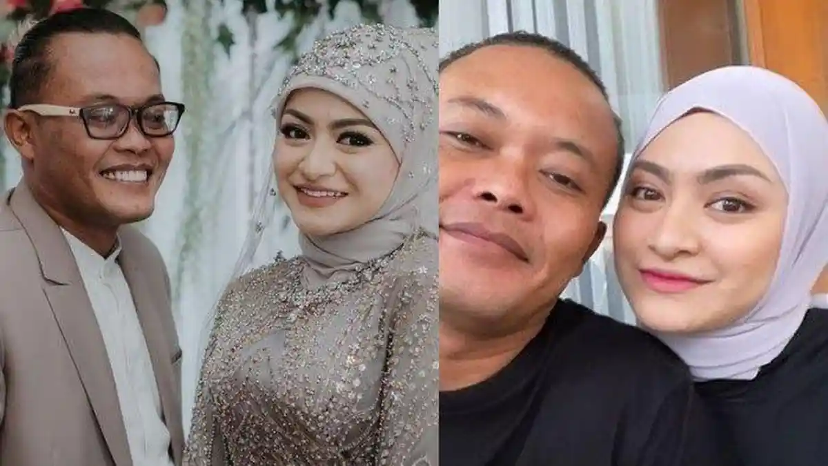 'Dia Harta yang Paling Berharga' Nathalie Holscher Relakan Apapun Jika Diminta Sule Asal Bukan Adzam