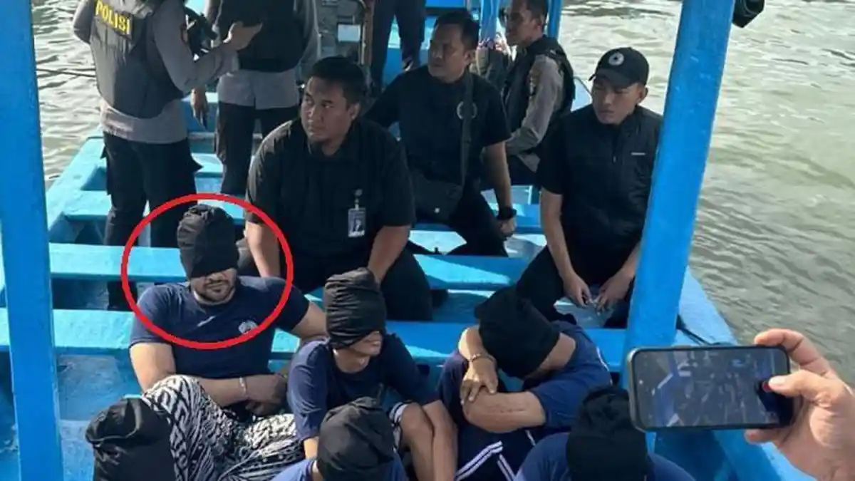 Jon Mathias Soroti Kejanggalan di Balik Kasus Ammar Zoni, Ada ‘Permintaan Tertentu’