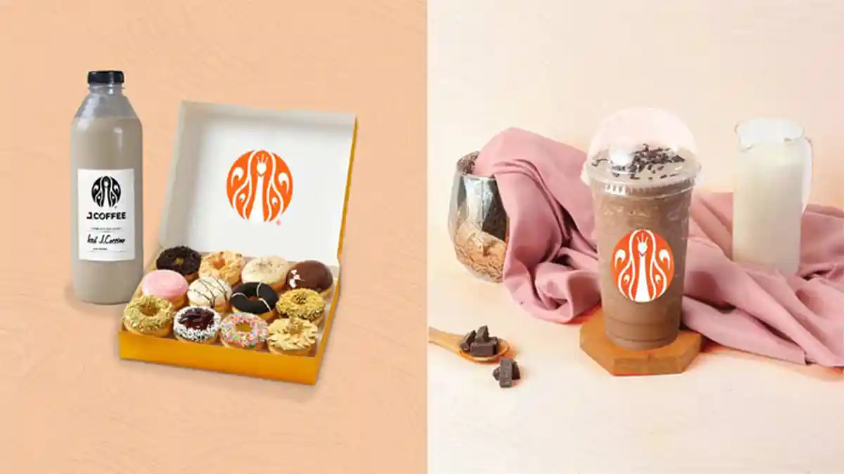 PROMO JCO 14 November 2021, Buruan Tersisa Hari Ini JCO Donuts + JCoccino Chocolate Harga Hemat