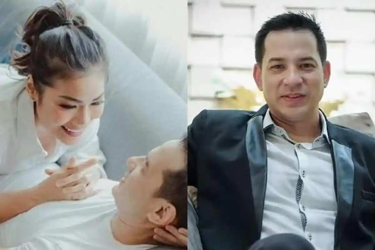 Ari Wibowo Ungkap Alasan Buat Perjanjian Pranikah, Singgung Harta Keluarga Inge Anugrah