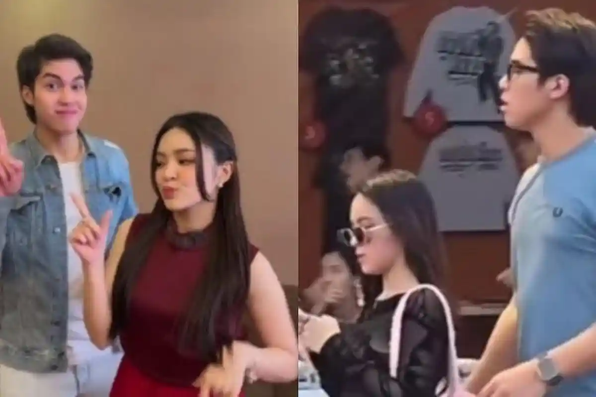 Sosok Eca Aura Terciduk Nonton Konser Bareng El Rumi di Thailand, Sempat Dekat dengan Alam Ganjar