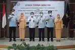 Kepala Imigrasi Surakarta Resmi Berganti, Ini Pesan Kepala Kanwil Kemenkumham Jateng