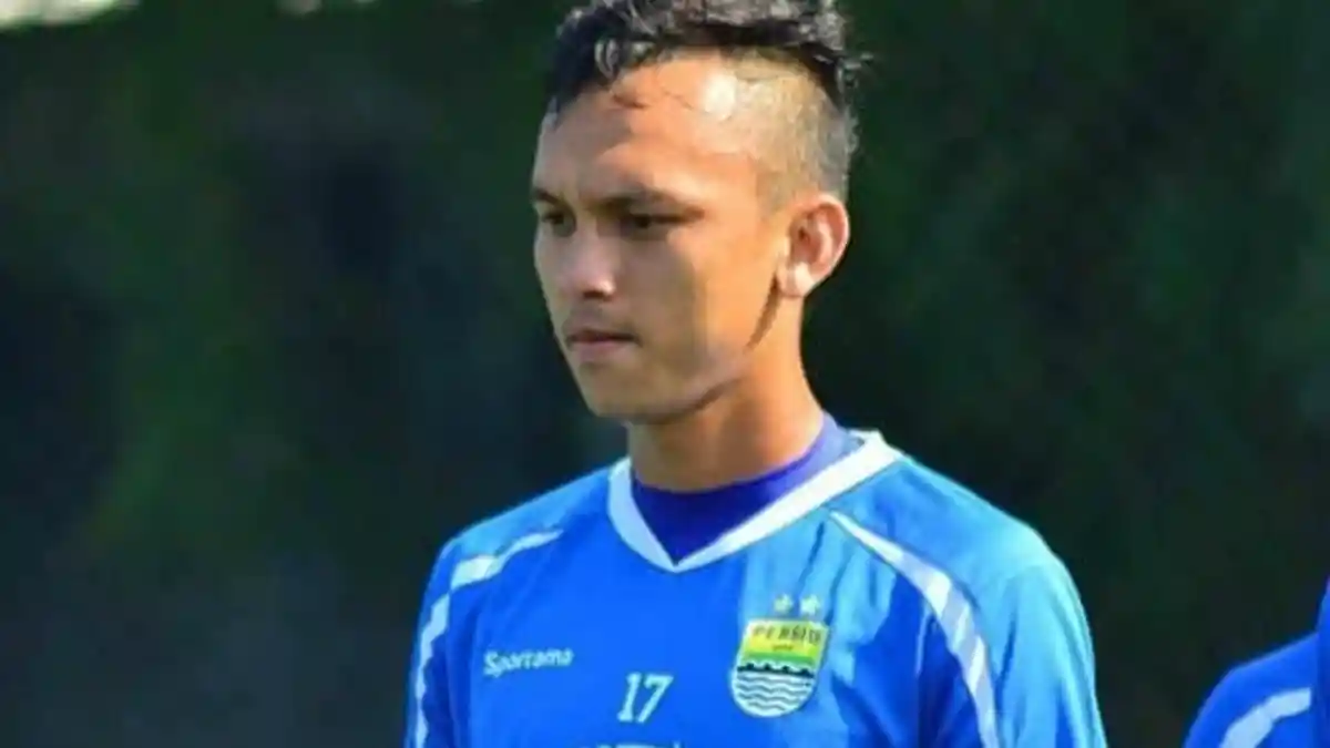 Mantan Pemain Persib Bandung Resmi Gabung Persija Jakarta, Ini Komentar The Jak