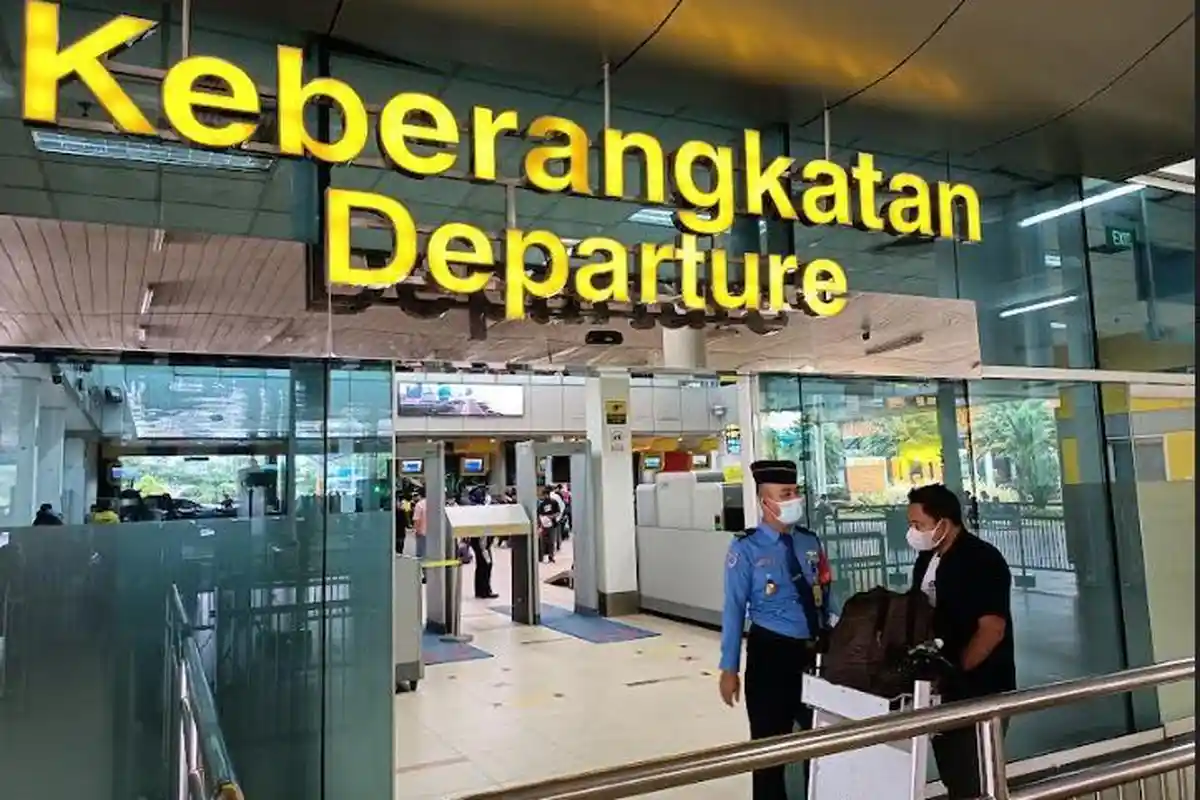 Jumlah Penumpang di Bandara Sultan Thaha Jambi Naik, Harga Tiket Tetap Terjangkau