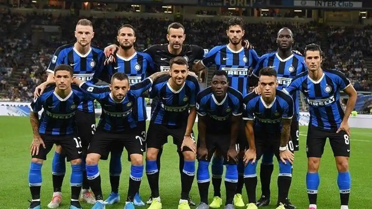 VIDEO Pemain Inter Milan Gagal Cetak Gol Dalam Jarak Dekat, Hasil Akhir Imbang 3-3