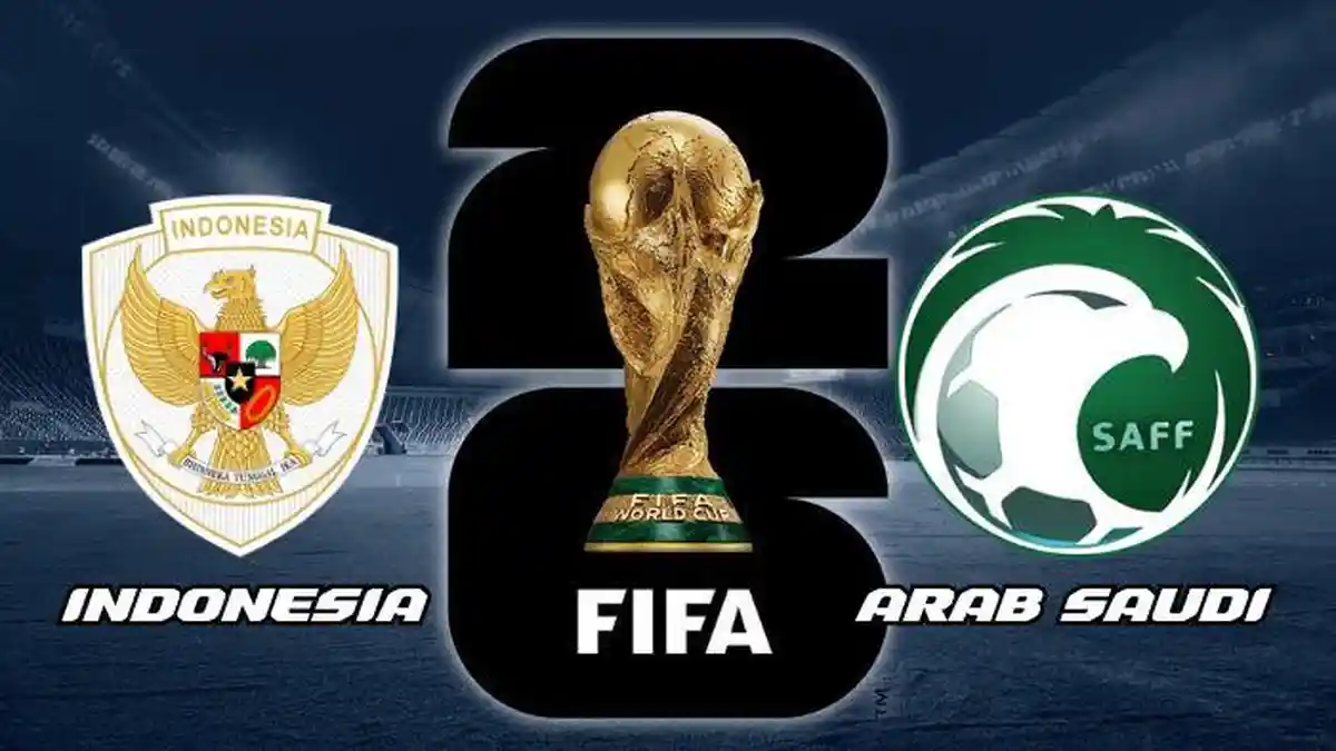 Link Live Streaming Timnas Indonesia vs Arab Saudi 19 November 2024, Kick Off Pukul 19.00 WIB