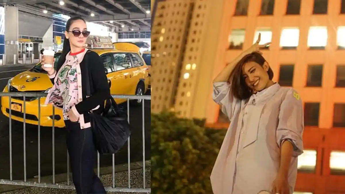 Ibunda Ayu Dewi Meninggal Dunia Lantaran Sakit, Luna Maya Beri Dukungan dan Doa