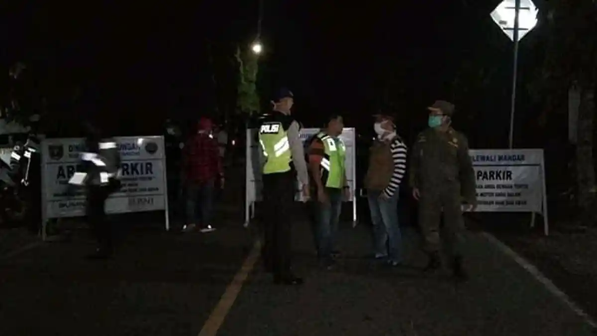 Belum Ada Penutupan Akses Perbatasan Sulbar-Sulsel, Kadishub: Masih Pembatasan