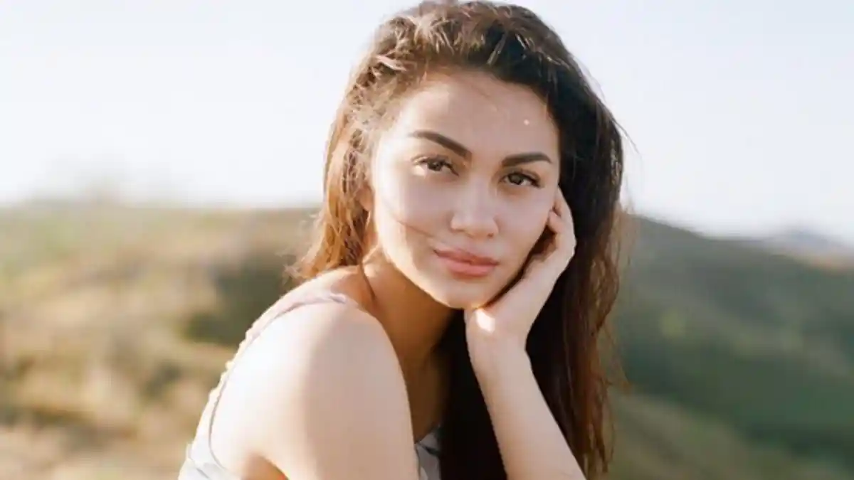 Pakai Tanktop Menerawang di Tengah Dada, Netter Ketakutan Lihat Wajah Ariel Tatum! Duh, Dek. .