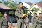 Antisipasi Ancaman, 50 Personel Brimob Polda Sumut Latihan Anti Teror 2026