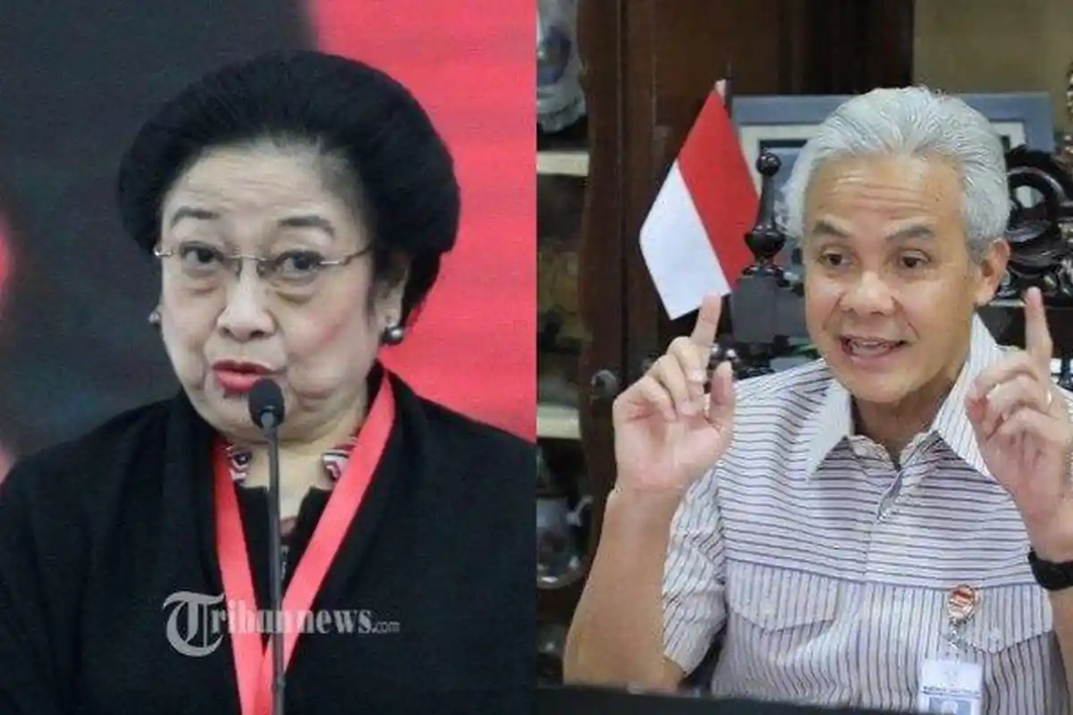 DPP PDI Perjuangan Sudah Memberi Sanksi untuk Ganjar Pranowo